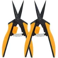 Fiskars Micro-Tip Pruning Non-Stick