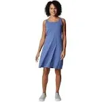 Columbia Women's PFG Freezer III Dress - Bluebell