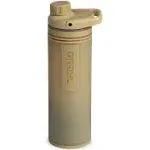 Grayl UltraPress Purifier Bottle Desert Tan