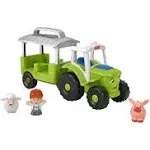 Little People Caring for Animals Tractor | Fisher Price