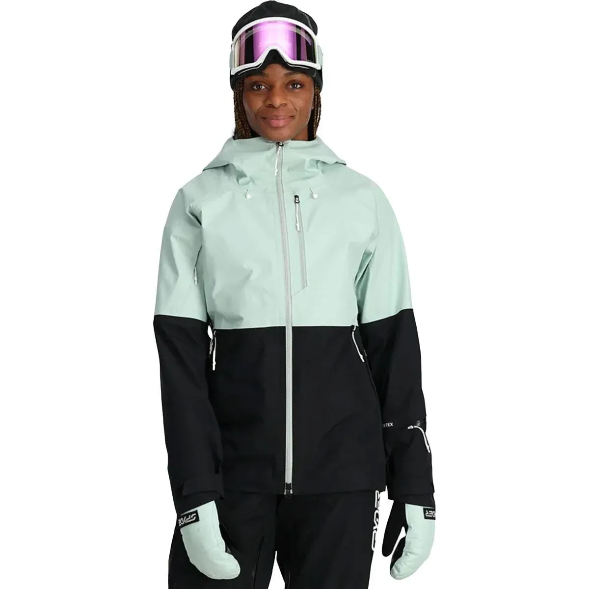 Spyder Women's Solitaire GTX Shell Jacket