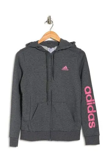 NWT Womens Adidas zip up hoodie. Size small