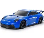 1/10 Porsche 911 GT3 (992) (TT-02 chassis) kit Electric RC car series No.71