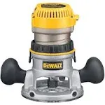 DeWalt DW618 Fixed Base Router 2-1/4 HP