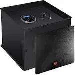 Floor Safe Fireproof Safe Box In-Ground Home Security Vault Underground Money Sa