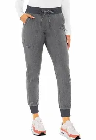 Med Couture Touch Women's Jogger Yoga Pant