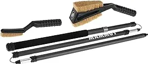 Mammut Brush Stick Package - Black