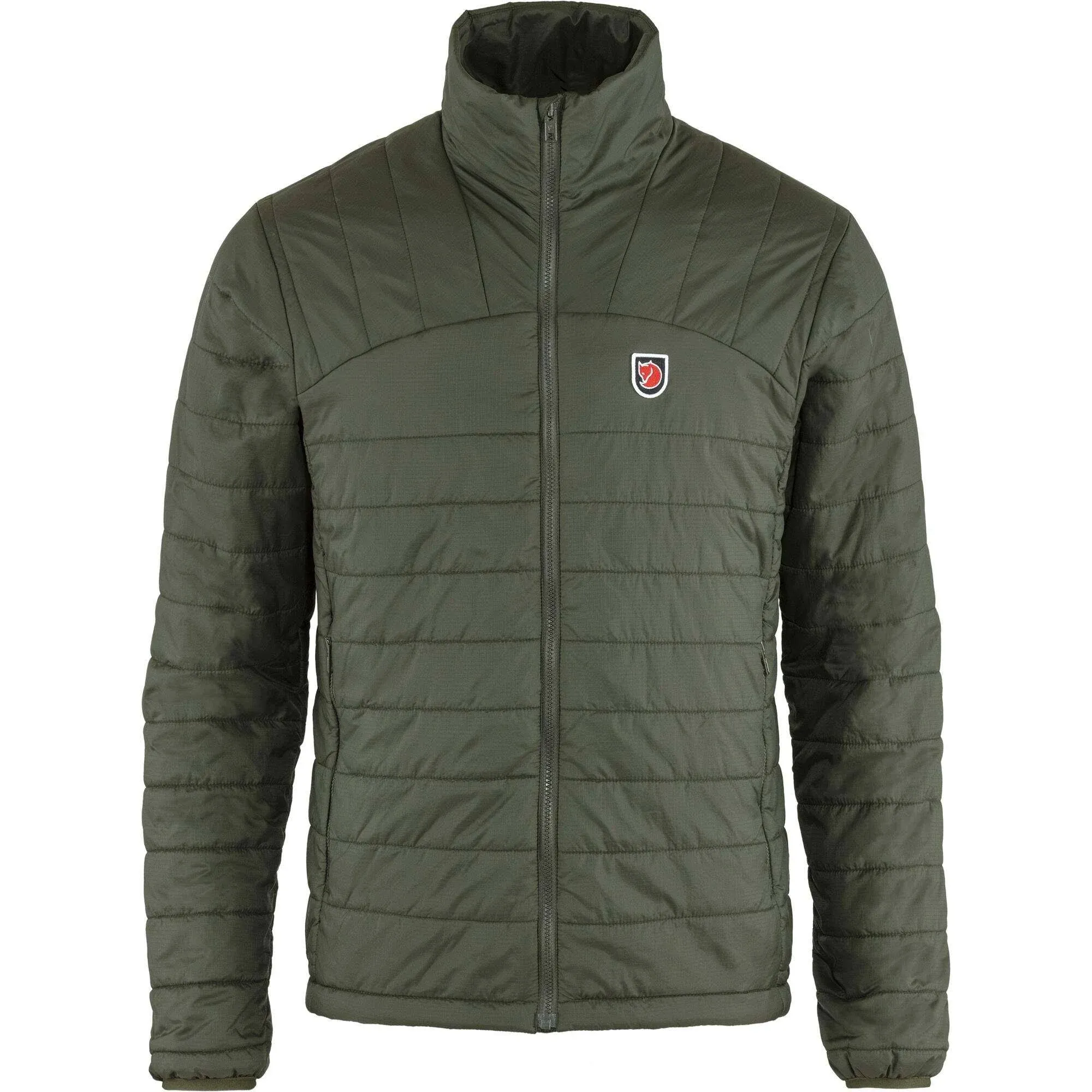 Fjallraven Expedition X-Latt Jacket - Men's Deep Forest M