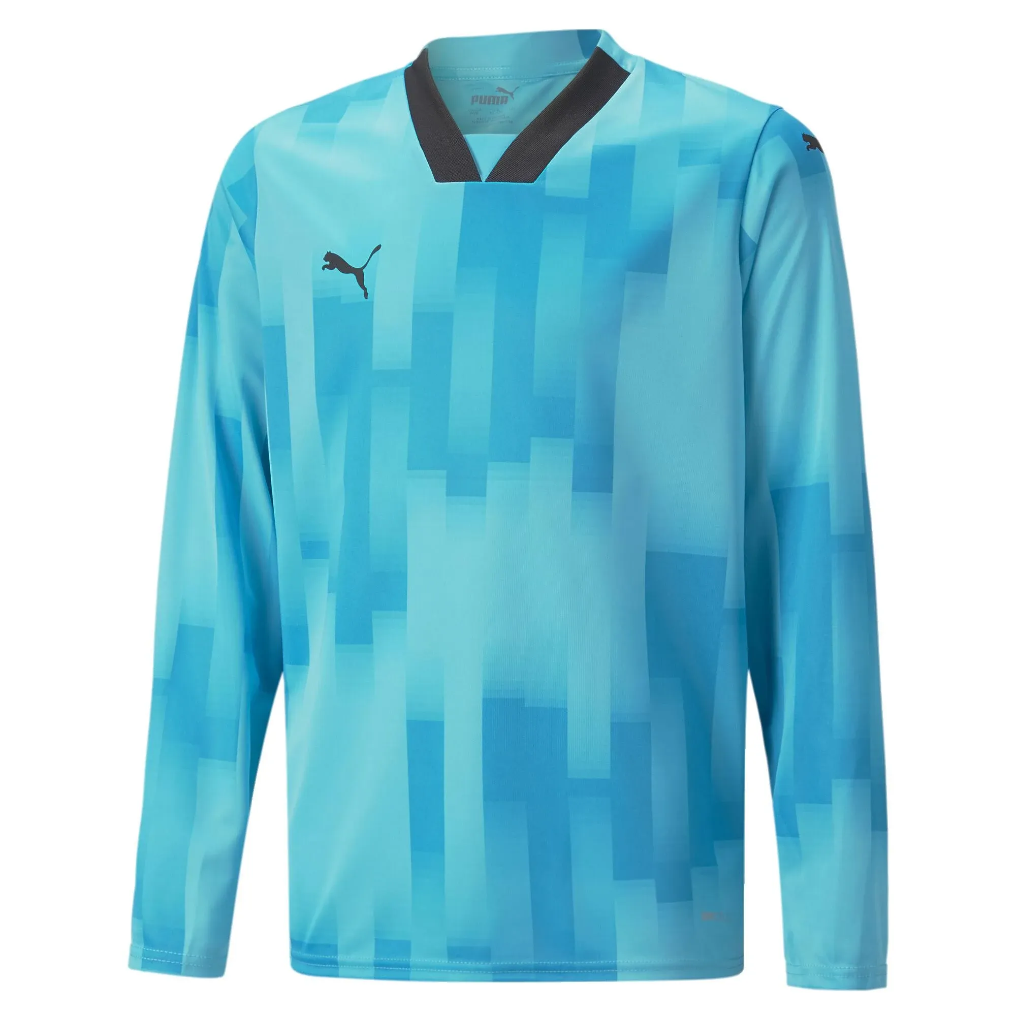 Puma Teamtarget Goalkeeper Long Sleeve Jersey Youth Version 23-Fluo Yellow 