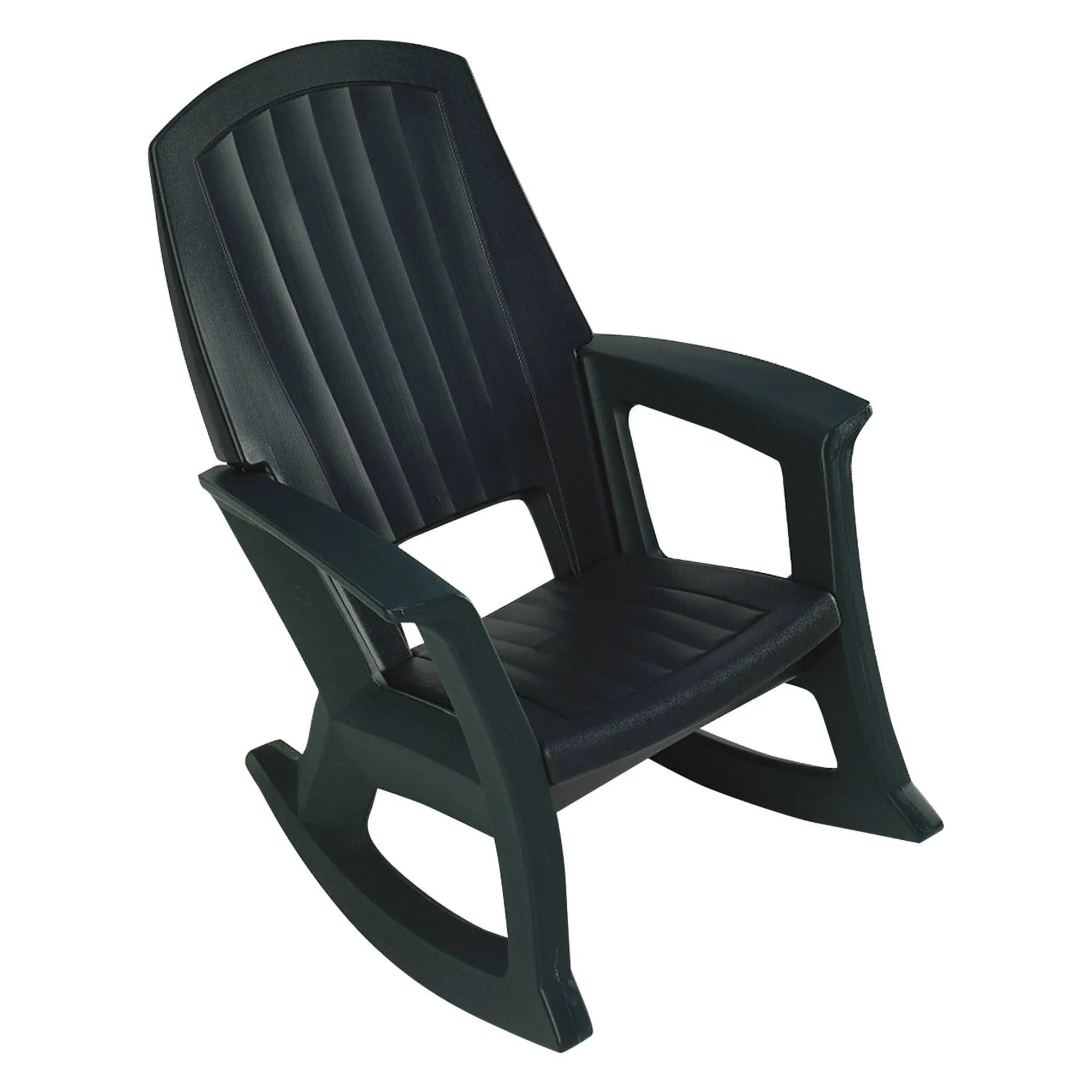 Semco Rockaway Heavy Duty All-Weather Outdoor Rocking Chair