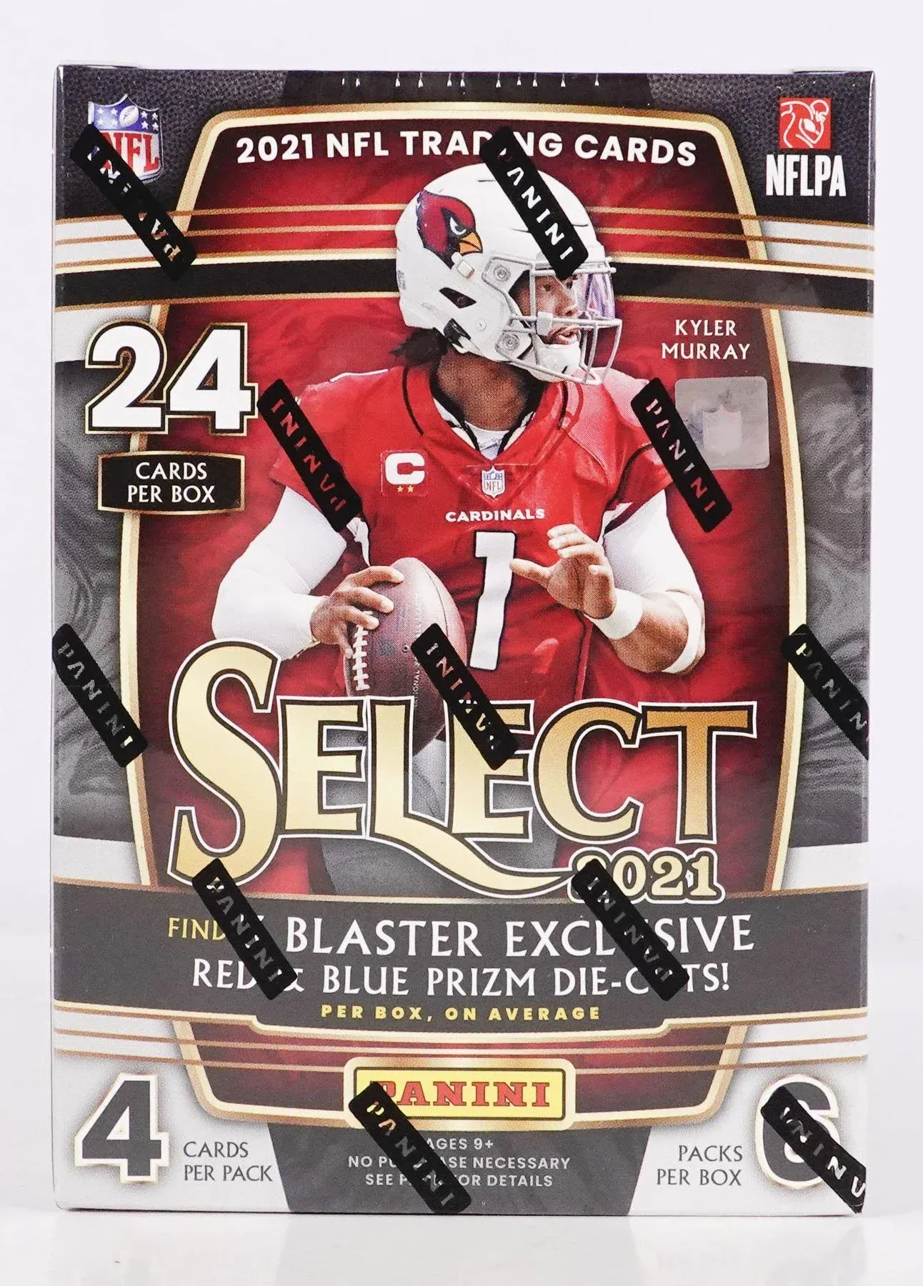 Panini Select 2021 NFL Football Hanger Pack (20 Cards Per Pack!) New