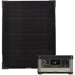 Goal Zero Yeti 500X Portable Power Station + Boulder 50 Solar Kit