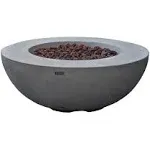 Elementi Lunar Fire Bowl-Propane