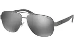 Polo PH3110 Sunglasses - Demishiny Dark Gunmetal (91576G)