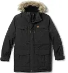 Fjallraven Men's Nuuk Parka - XL - Black