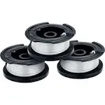 Black & Decker Af-100-3zp Spool & Line 3 Pack