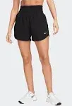 Nike One Dri-FIT High-Waisted Shorts