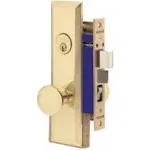 Marks Metro 114A/3 Right Hand Heavy Duty Mortise Lockset