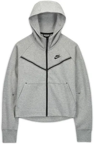 Nike Men's Tech Fleece Full-Zip Hoodie