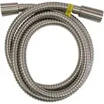 Speakman Brushed Nickel 60-in Shower Hose | VS-157-BN