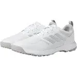 Adidas Tech Response SL 3.0 Golf Shoes - Women's - Cloud White / Grey Two / Silver - 11