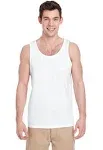 Gildan Heavy Cotton Tank Top Men's