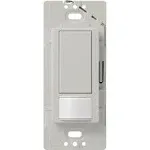 Lutron MS-OPS2-PD Maestro Occupancy Sensor Switch - Single-Pole - Palladium