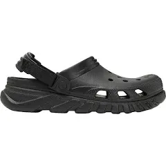 Crocs Duet Max Clog Clogs Unisex