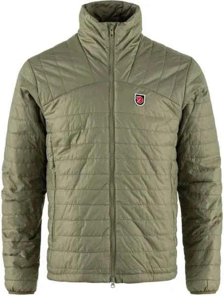 Fjallraven Expedition X-Latt Jacket - Men's Deep Forest M