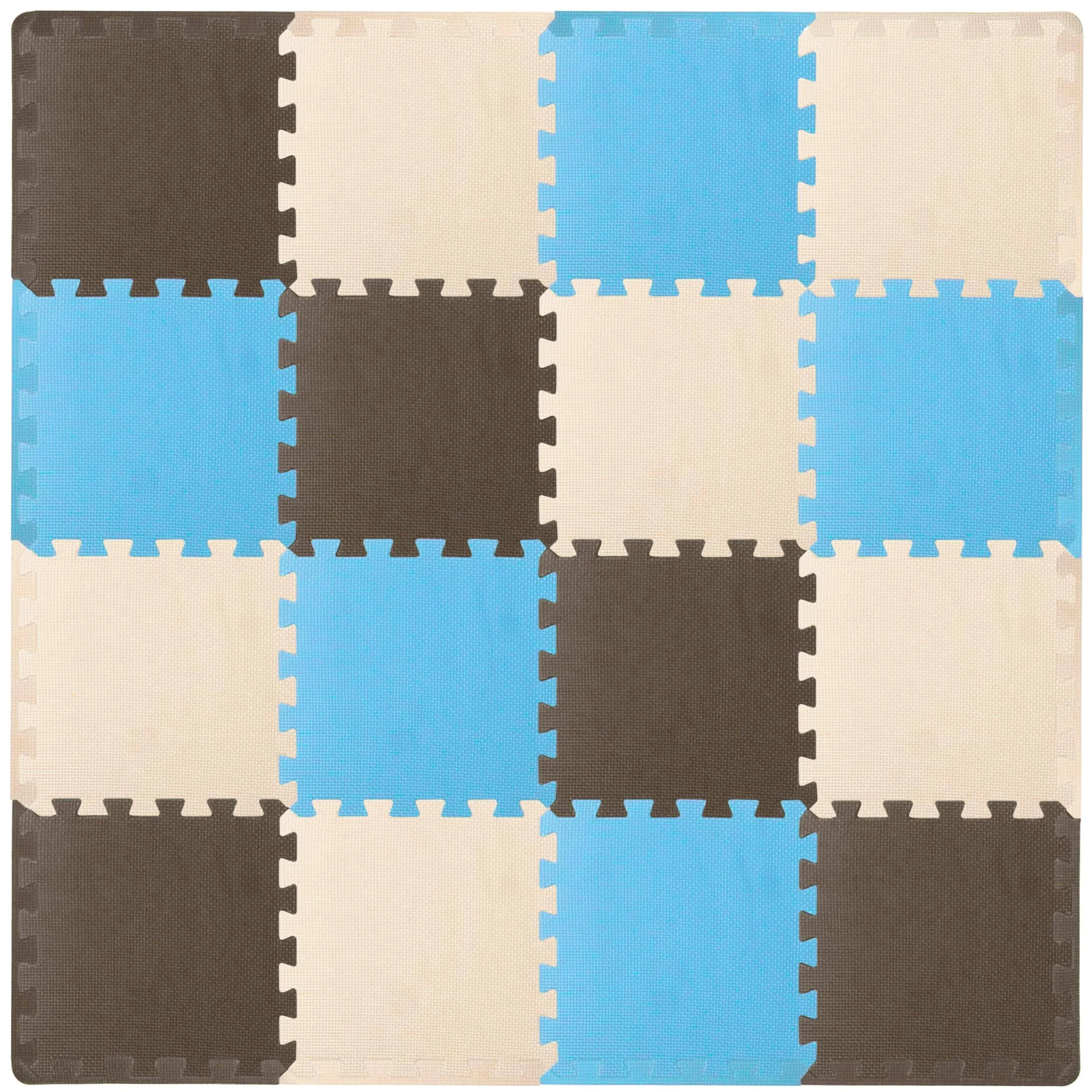 ProSource Kids Solid Floor Play Mat