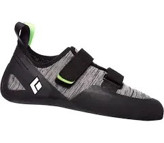 Black Diamond Men's Momentum Climbing Shoes - 9 - White / Black