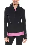 Women's Interval Jacket | Plum