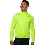 Pearl Izumi Quest Thermal Jersey - Screaming Yellow - XL