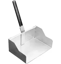 Breeo Ash Removal Tool Stainless Steel Ash Shovel 7.7 in. H X 6 in. W X 3.66 in.