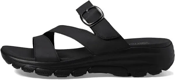 Skechers Easy Going Slide On By Women's Shoes Black