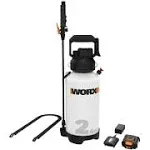 Worx WG829 20V Power Share 2-Gallon Cordless Yard Sprayer