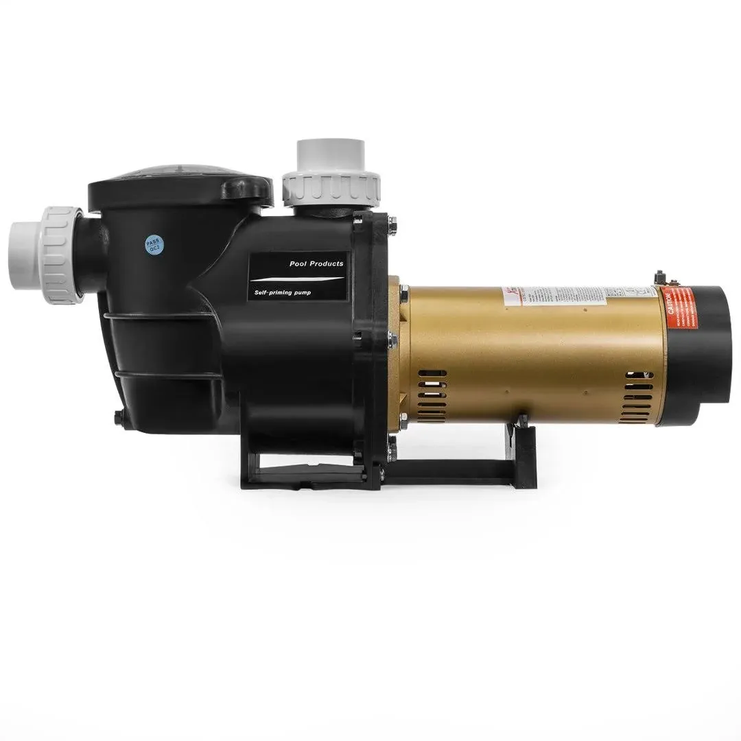 XtremepowerUS 2HP in Ground 2" Swimming Pool Pump Spa 5850 GPH Dual Speed Motor XtremepowerUS 75035