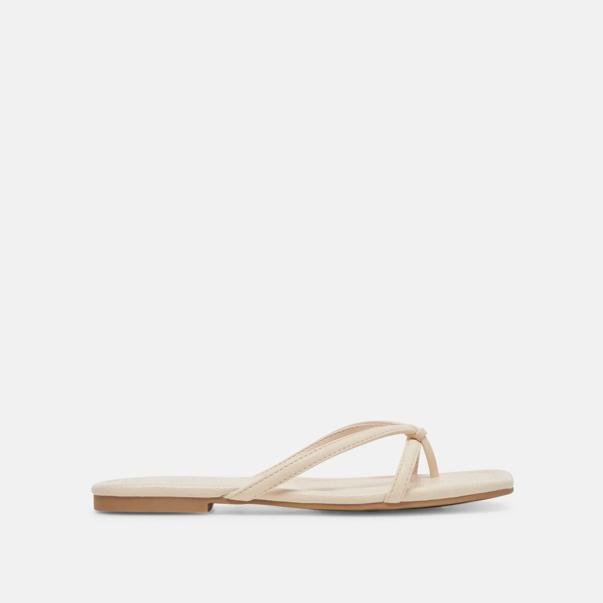 Dolce Vita Women&#039;s Lucca Flat Sandal 