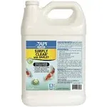 1 gallon API Pond Simply-Clear with Barley Quickly Cleans and Clears Ponds