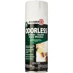 13 Ounce Zinsser Bulls Eye Odorless Primer Sealer - White