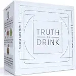 Truth or Drink Card Game