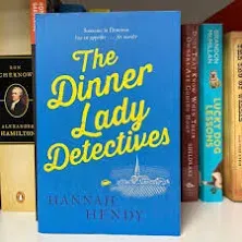 The Dinner Lady Detectives: The Dinner Lady Detectives 1