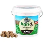 Agrid 3 Bait Chunx, 4 lb.