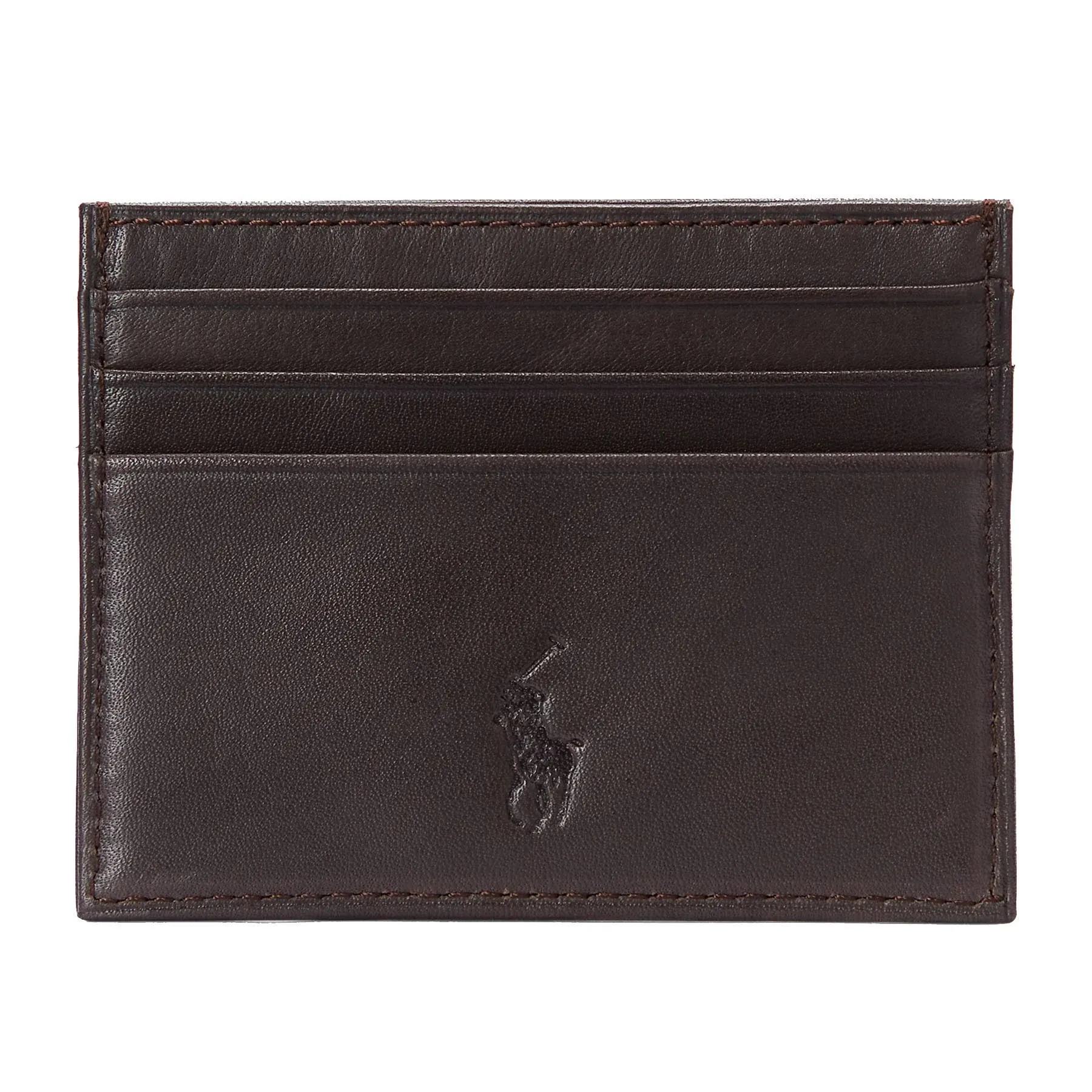 Brown CARD CASE