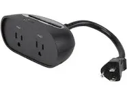 TP-LINK KASA SMART Wi-Fi OUTDOOR PLUG MODEL KP400 BRAND NEW