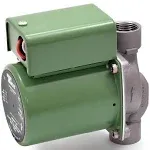 Taco 006-ST4 Circulator - Stainless Steel 1/40 HP - 3/4" NPT