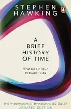 Brief History Of Time, A by STEPHEN HAWKING - Paperback - from Sanctum Books (SKU: Prakash-9780553176988)