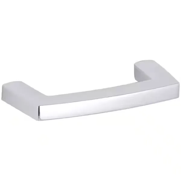 Margaux 3 in. Drawer Pull in Polished Chrome