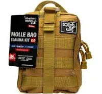 Adventure Medical Kits Molle Trauma Kit 2.0