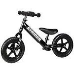 Strider 12 Sport Balance Bike - Black